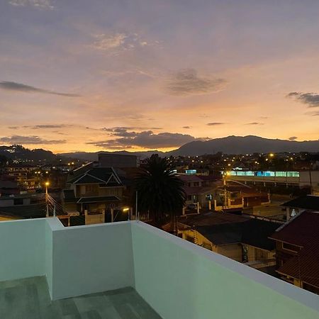 Lindo Departamento Con Vista Increible A Cuenca Daire Dış mekan fotoğraf