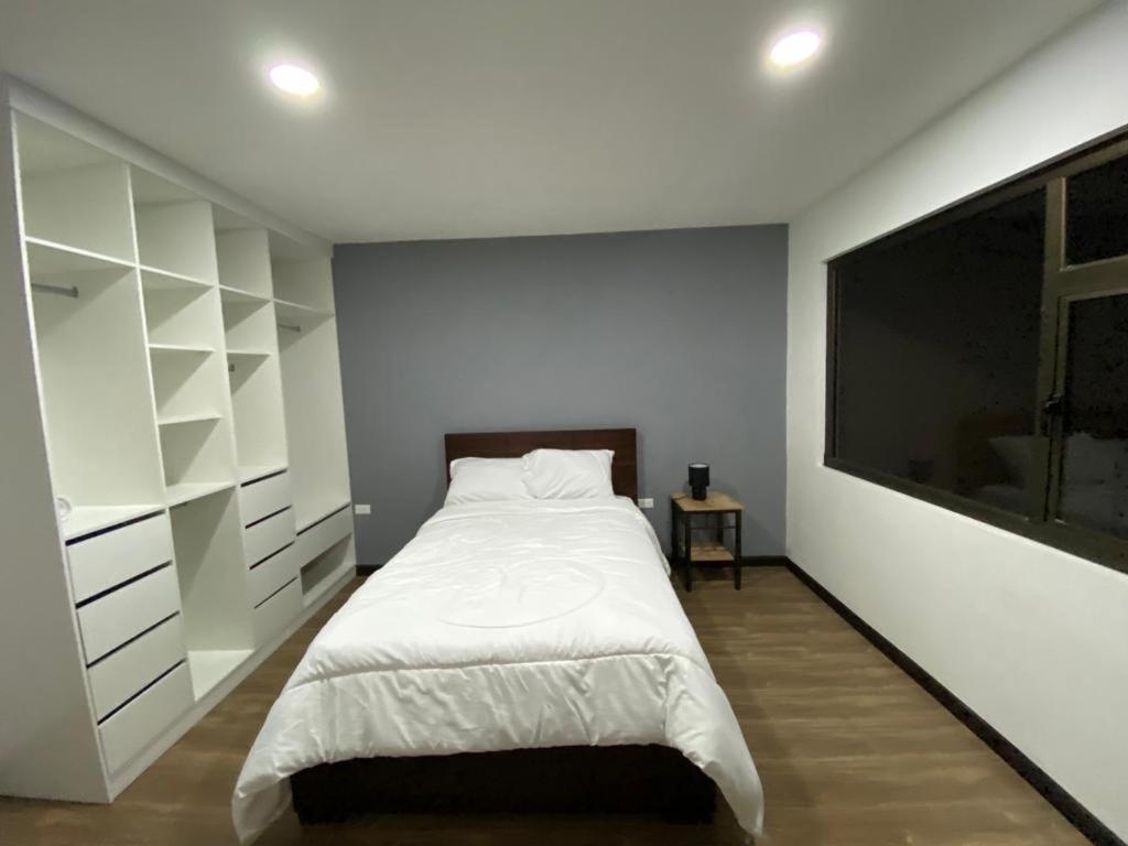 Lindo Departamento Con Vista Increible A Cuenca Daire Dış mekan fotoğraf